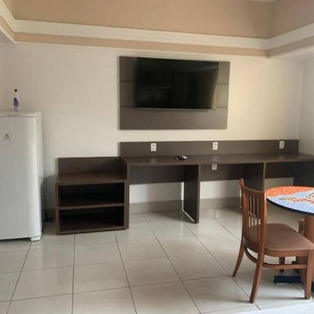 Flat No Tropical Executive Hotel Manaus Exterior foto